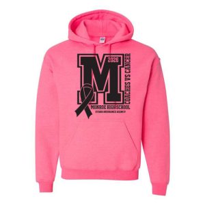 Coaches vs Cancer Hoodie