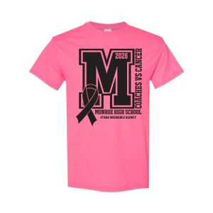 Coaches vs Cancer T-Shirt